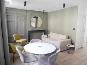 Appartements Le Chat Qui Dort - Vieux Lille III : photos des chambres