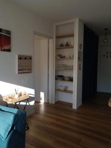 Appartements Appartement deux pieces , climatise, terrase, Cavalaire : photos des chambres