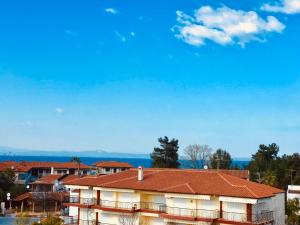 EllinFos ApartHotel Halkidiki Greece