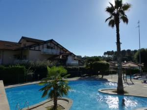 Villas Villa Pour 4 Personnes Avec Piscine En Copropriete- Residence Le Bosquet Aux Ecureuils : photos des chambres