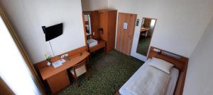 Single Room room in B&B Ruthmann-Rheinblick