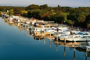 Bateaux-hotels Reves d'O en Camargue : photos des chambres