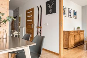 Apartamenty pod Orłem blisko Skoczni