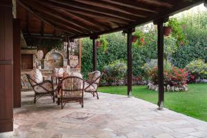 Villa Begonia by the sea