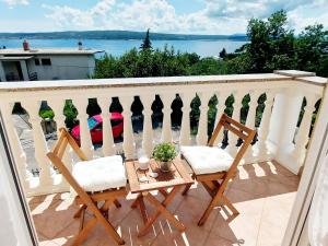 Holiday Home in Crikvenica near Sandy Beach