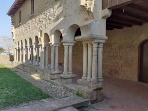Maisons de vacances Maison atypique dans cite medievale : photos des chambres