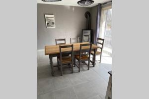 Maison de vacances - Lac de Chaumeçon - Morvan - La Méloise