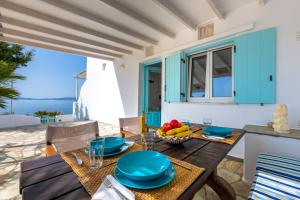 Aegean Dream Apartments Tinos Greece