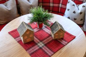 Triple Room with Mountain View