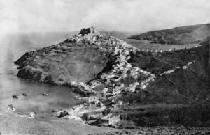 Maistrali Astypalaia Greece