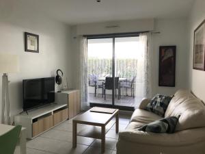 Appartement Le Cosi 2 -bord de mer-