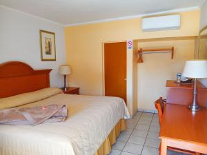 HOTEL POSADA DEL DESIERTO