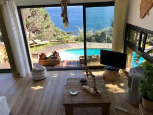 Appartements Villa les Alizes : photos des chambres