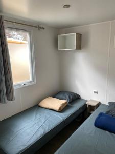 Campings Le Soleou : Mobile Home