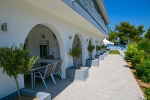 Aelia Sea View Studios Halkidiki Greece