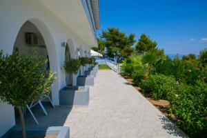 Aelia Sea View Studios Halkidiki Greece