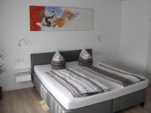 Double Room room in Murgtal Motel