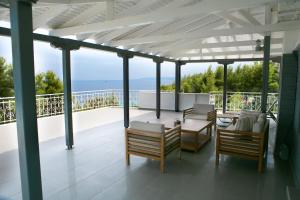 Aelia Sea View Studios Halkidiki Greece