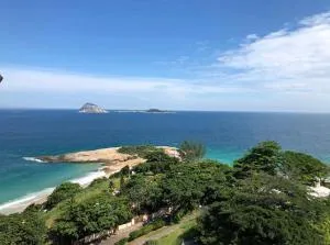 Stunning view over Ipanema, 2 BR - Copcbna