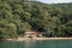 Bonito Paraiso Ilha Grande - أبراو