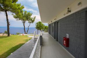 Aelia Sea View Studios Halkidiki Greece