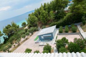 Aelia Sea View Studios Halkidiki Greece