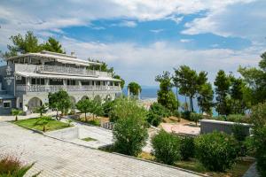 Aelia Sea View Studios Halkidiki Greece