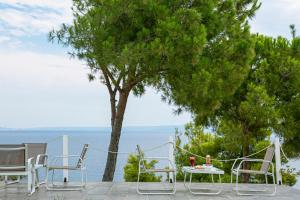 Aelia Sea View Studios Halkidiki Greece