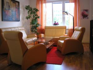 Apartment Accommodation up to 17