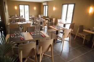 Hotels LOGIS Hotel-restaurant IMAGO : photos des chambres