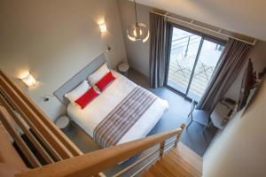 Hotels LOGIS Hotel-restaurant IMAGO : photos des chambres