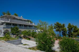 Aelia Sea View Studios Halkidiki Greece