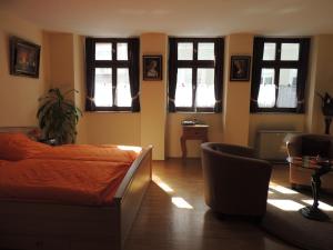 Апартамент Ferienwohnungen Rockefeller Zentrum Bamberg Бамберг Німеччина