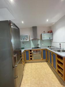 Apartamento en zona playa con vistas a la bahía