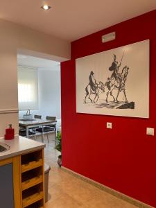 Apartamento en zona playa con vistas a la bahía