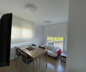 Apartamento en zona playa con vistas a la bahía