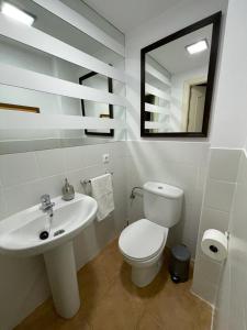 Apartamento en zona playa con vistas a la bahía