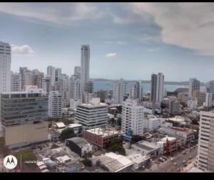 Caminando hacia la playa