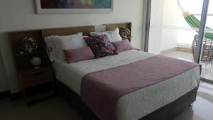 Caminando hacia la playa