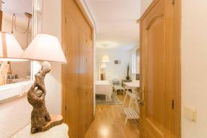 CÓMODO Y CÉNTRICO ESTUDIO DE LUJO EN ATOCHA - JARDÍN BOTÁNICO. WIFI