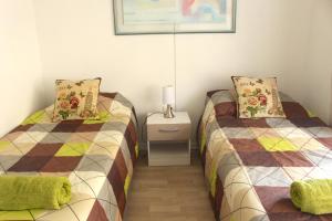 Departamento a una cuadra de la playa de Reñaca