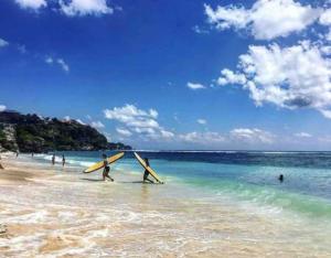 Bale Bingin Beachfront Stay