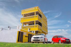 Pranaav Beach Resort