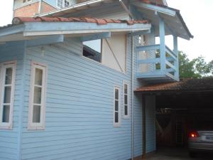 Casa Guarda do Embaú