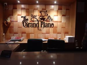 Hotel The Grand Piano - Best Business Hotel in Patan