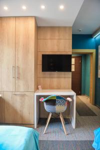 Twin Room room in Garni hotel King