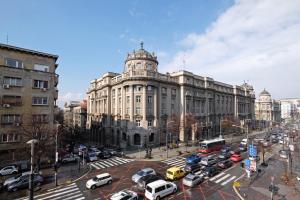 Sava SQUARE Apartment