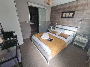 Hotels Hotel de charme Le Sens : photos des chambres