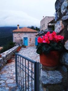 Villa Smaragda Lakonia Greece