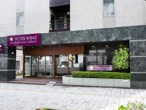 Hotel Wing International Hitachi - Takahagi